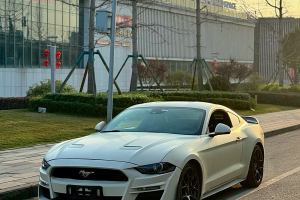 Mustang 福特 2.3L EcoBoost