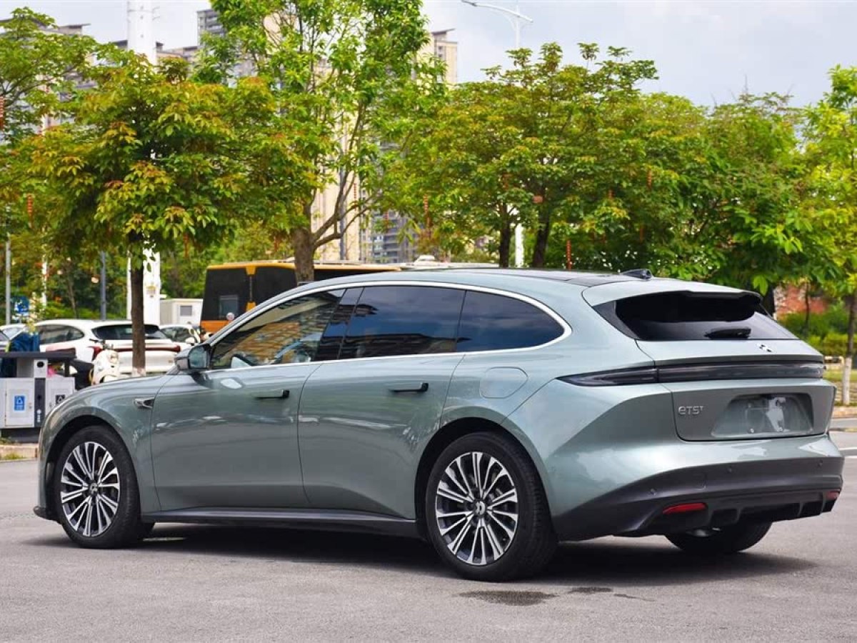 蔚來 蔚來ET5T  2023款 75kWh Touring圖片