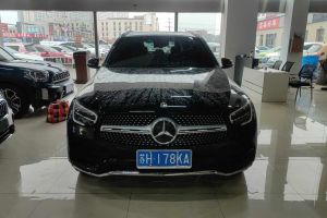 奔驰GLC 奔驰 GLC 300 L 4MATIC 动感型