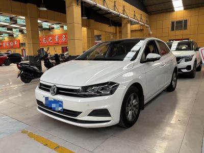 2021年2月 大眾 Polo Plus 1.5L 自動(dòng)炫彩科技版圖片