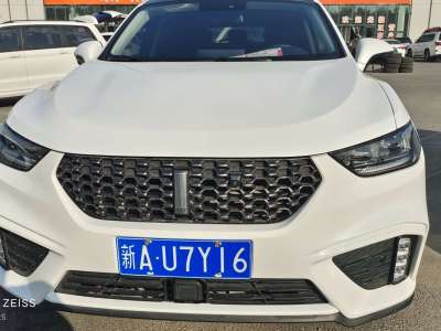 2020年6月 WEY VV5 1.5T 两驱潮先锋图片