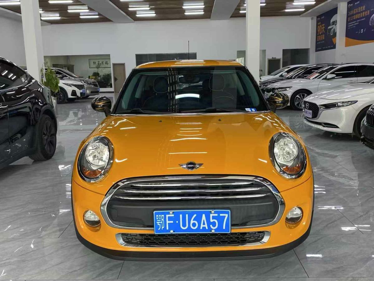 MINI MINI  2015款 1.2T 手動(dòng) ONE圖片