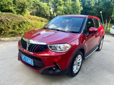 2016年5月 中华 V3 1.5L 自动智能型图片