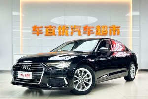 奧迪A6L 奧迪 40 TFSI 豪華致雅型