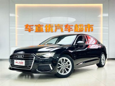2020年3月 奧迪 奧迪A6L 40 TFSI 豪華致雅型圖片