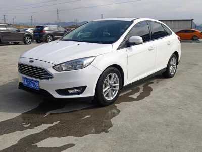 2019年3月 福特 ?？怂?三廂經(jīng)典 1.6L 自動(dòng)風(fēng)尚型智行版圖片