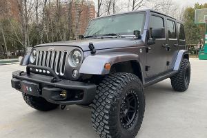 牧馬人 Jeep 3.0L Sahara 四門舒享版