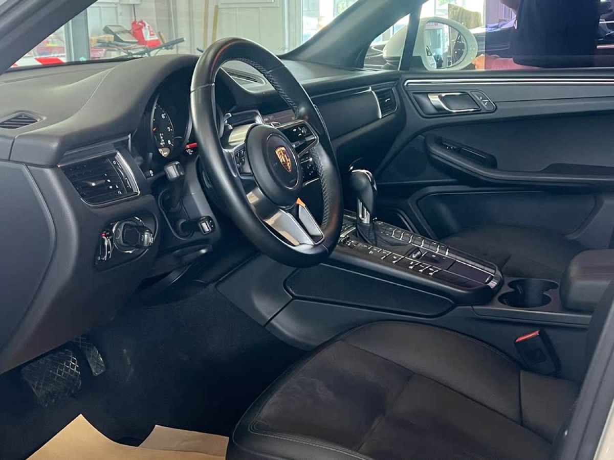 保時捷 Macan  2014款 Macan 2.0T圖片
