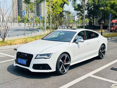 2014年5月 奧迪 奧迪A7(進(jìn)口) 50 TFSI quattro 舒適型圖片