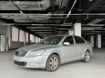 2011年7月 斯柯達 明銳 1.6L 手動逸致版圖片