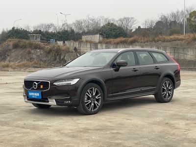 2019年5月 沃爾沃 V90(進(jìn)口) Cross Country T5 AWD 智尊版圖片