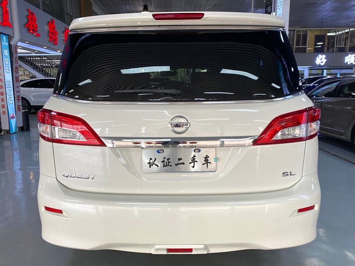 日產(chǎn) 貴士  2015款 3.5L SL圖片