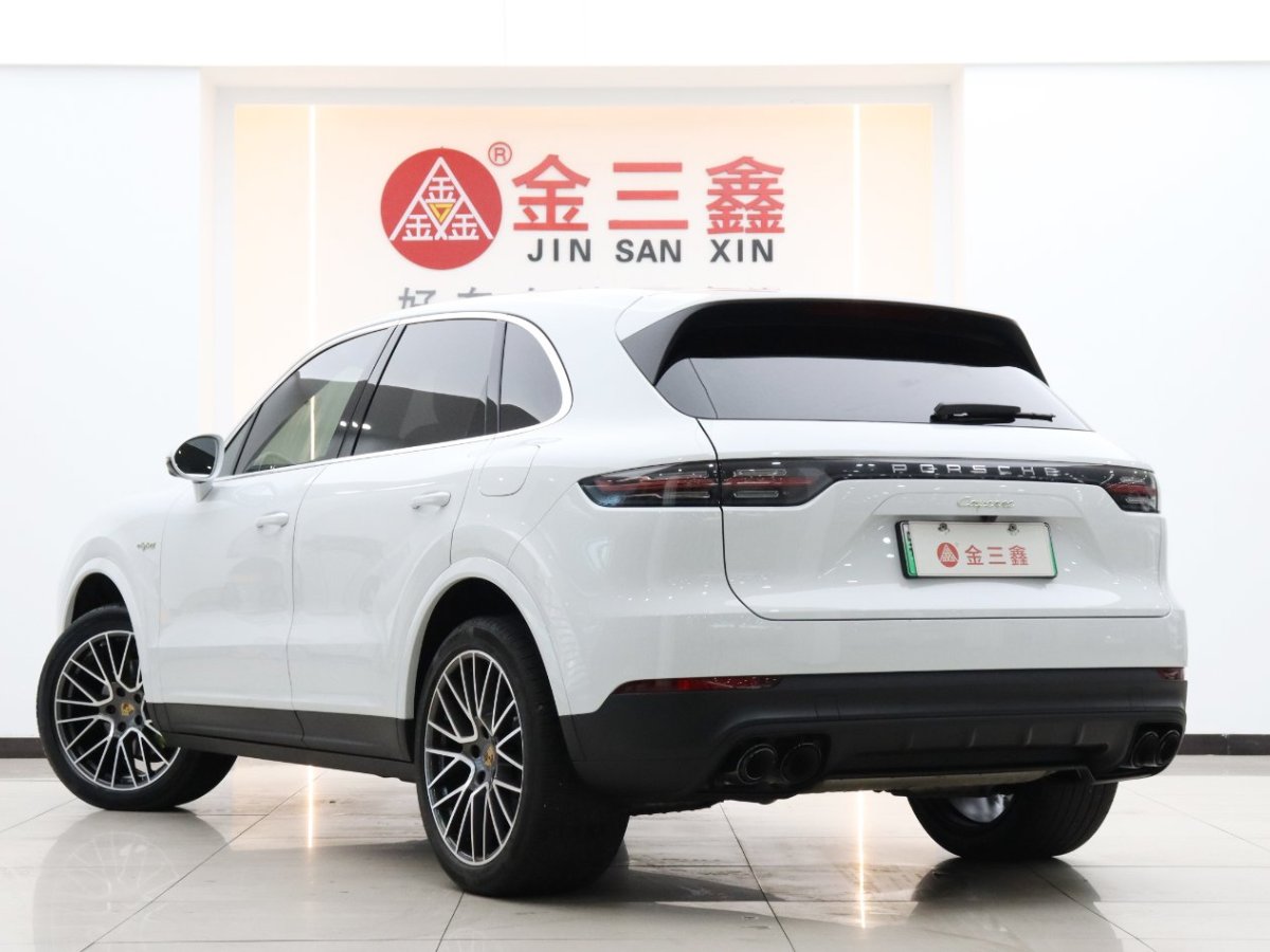 2023年5月保時(shí)捷 Cayenne新能源  2021款 Cayenne E-Hybrid 2.0T