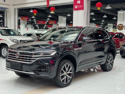 2020年1月 大眾 途銳(進口) 3.0TSI 銳鋒版 國VI圖片
