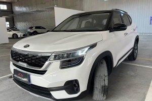 KX3 起亞 1.5L CVT潮流版