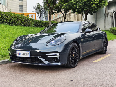 2014年12月 保時(shí)捷 Panamera Panamera Executive 3.0T圖片