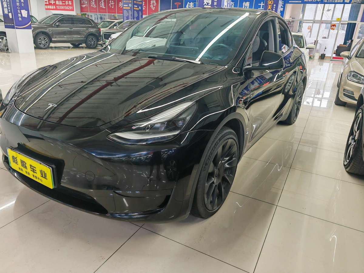 2022年6月特斯拉 Model 3  2022款 后驅(qū)版