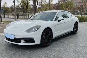 Panamera 保時(shí)捷 Panamera 2.9T