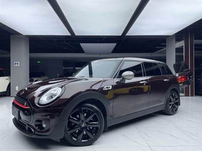 2018年1月 MINI CLUBMAN 改款 2.0T COOPER S圖片