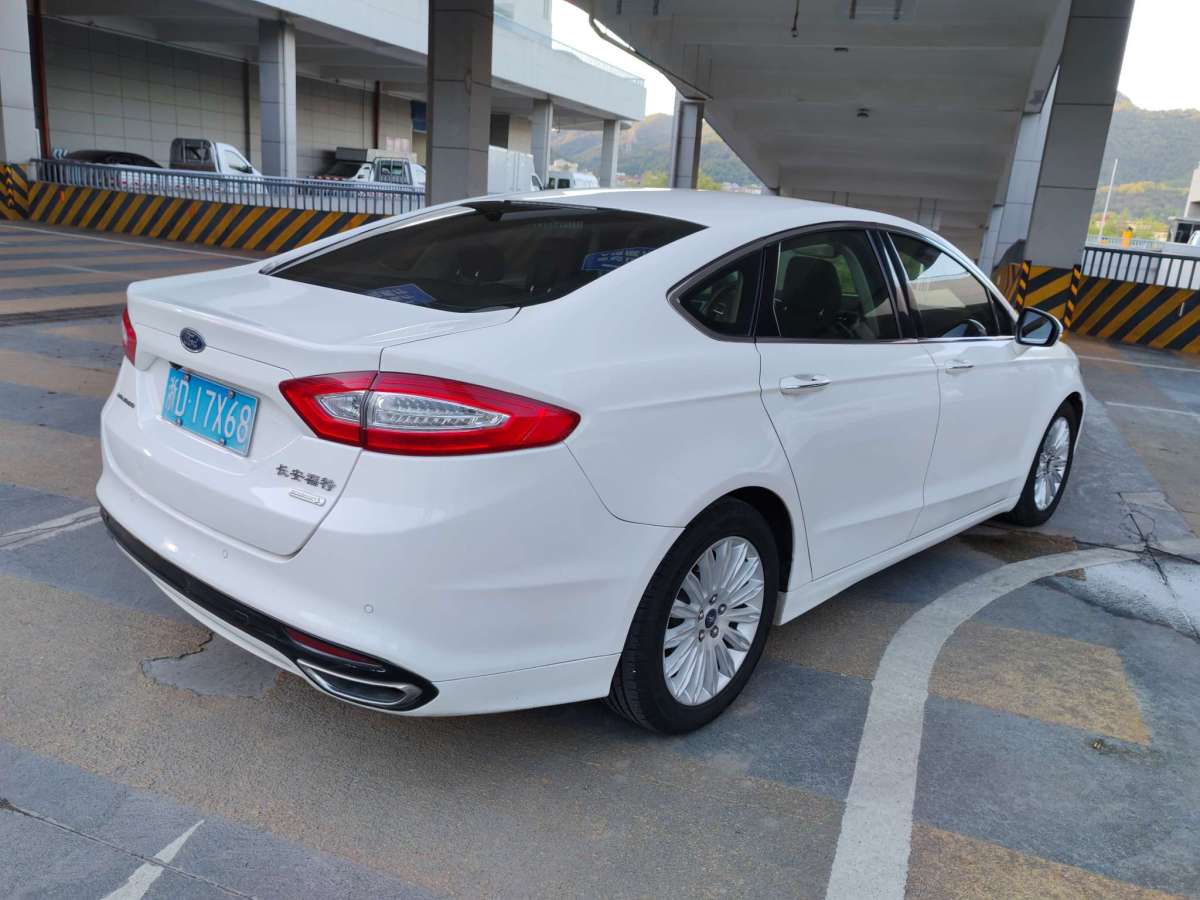 福特 蒙迪欧  2013款 2.0L GTDi200豪华型图片