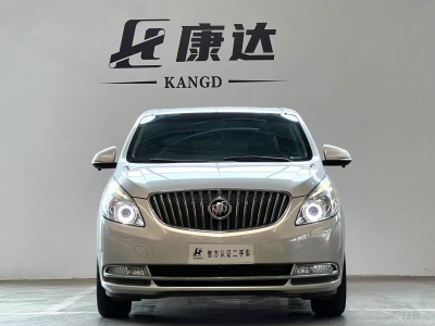 2016年3月 別克 GL8 2.4L 豪華商務(wù)尊享版圖片
