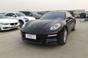 Panamera 保时捷 Panamera Executive 3.0T