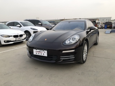 2015年1月 保时捷 Panamera Panamera Executive 3.0T图片