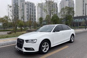 奥迪A4L 奥迪 30 TFSI 自动舒适型