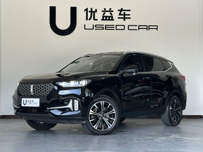 2021年7月 WEY VV6 2.0T 兩驅(qū)智享+圖片