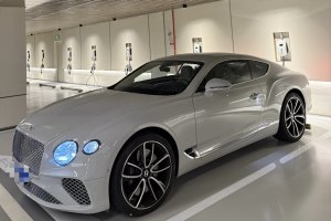 歐陸 賓利 4.0T GT V8