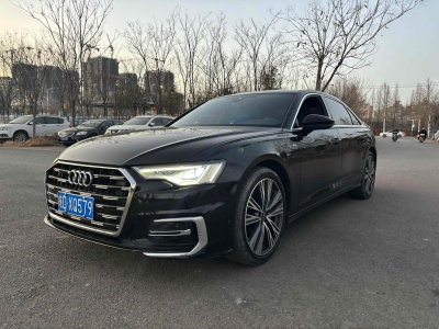 2023年3月 奧迪 奧迪A6L 改款 40 TFSI 豪華動(dòng)感型圖片