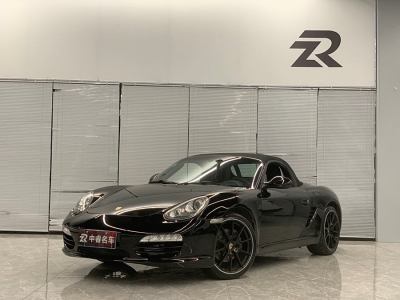 2011年6月 保時捷 Boxster Boxster Black Edition 2.9L圖片