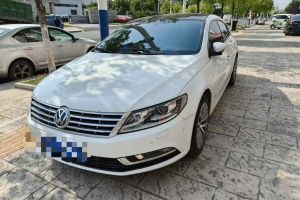 一汽-大眾CC 大眾 1.8TSI 豪華型