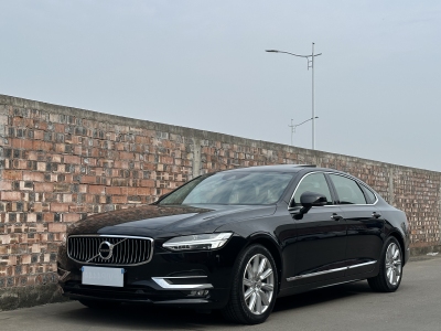 2020年8月 沃爾沃 S90 改款 T5 智逸豪華版圖片