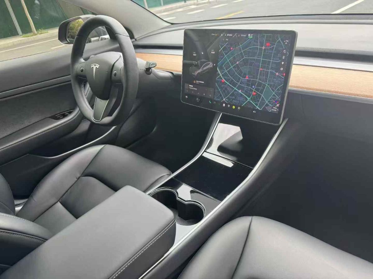 特斯拉 Model 3  2020款 標(biāo)準(zhǔn)續(xù)航后驅(qū)升級(jí)版圖片