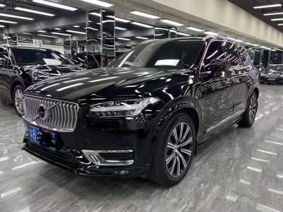 2022年12月 沃爾沃 XC90(進(jìn)口) B6 智雅豪華版 7座圖片