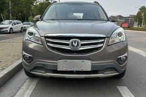 CS35 長安 1.6L 自動尊貴型 國IV