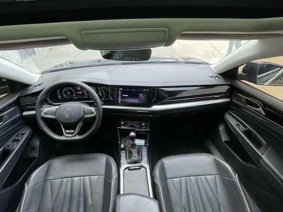 大眾 帕薩特  2022款 330TSI 豪華版圖片