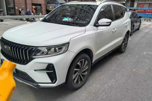 遠景X6 吉利 PRO 1.4T 自動尊貴型