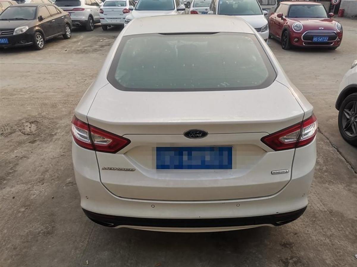 福特 蒙迪歐  2013款 1.5L GTDi180時(shí)尚型圖片