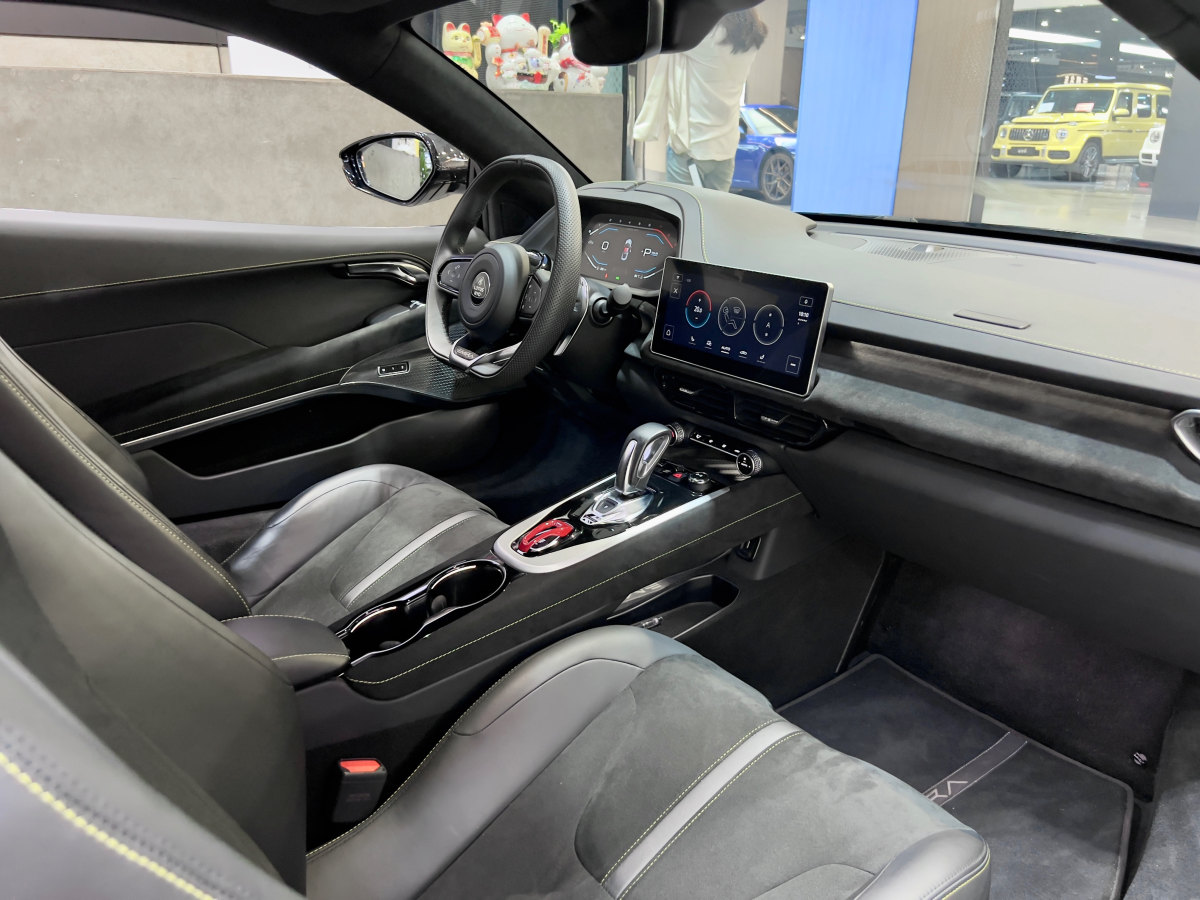 路特斯 EMIRA  2023款 2.0T First Edition圖片