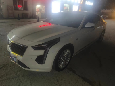 2019年12月 凱迪拉克 CT6 28T 豪華型圖片