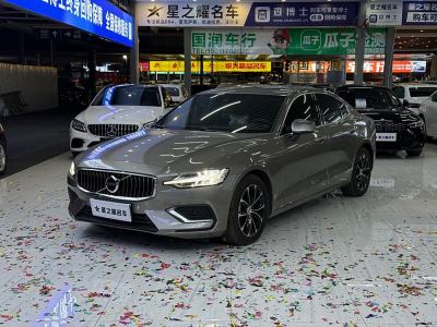 2021年8月 沃爾沃 S60L B4 智逸豪華版圖片