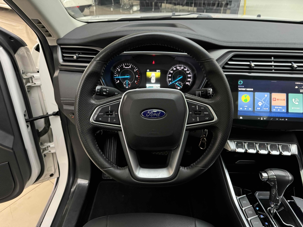 福特 領界  2019款  EcoBoost 145 CVT精領型 國VI圖片