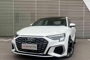 奧迪A3 奧迪 改款 Sportback 35 TFSI 豪華運(yùn)動(dòng)型