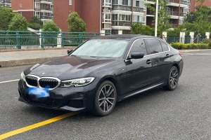 寶馬3系 寶馬 320Li M運動套裝