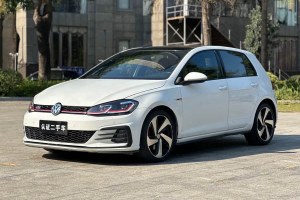 高爾夫GTI 大眾 2.0TSI GTI