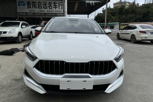 K3 起亚 改款 1.5L CVT时尚版