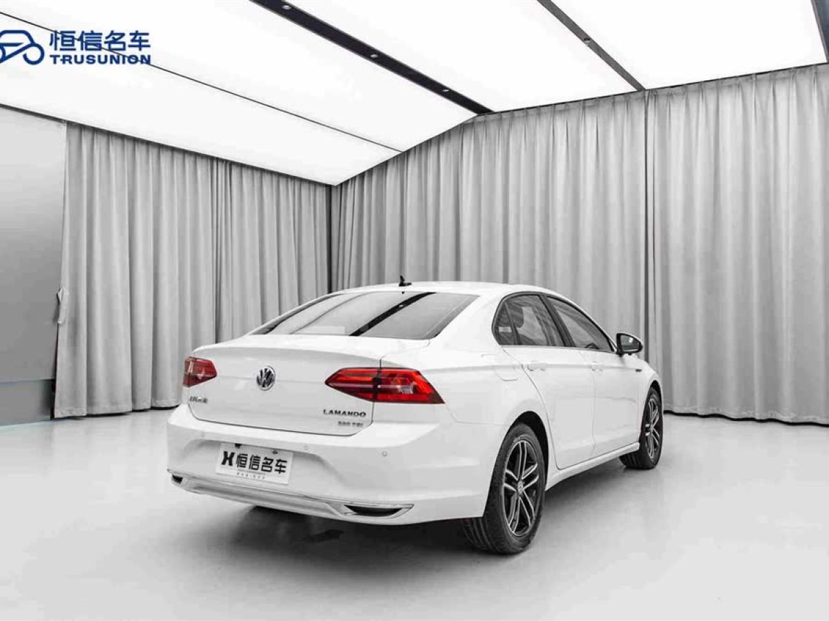 大眾 凌渡  2021款 改款 280TSI DSG舒適版圖片