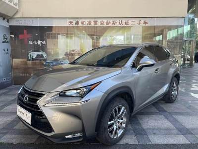 2015年10月 雷克萨斯 NX 200t 全驱 锋尚版图片